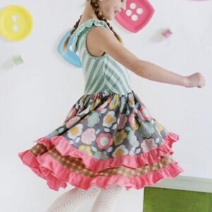Matilda Jane dress size 6